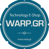 Warp.gr logo