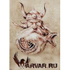 Warvar.ru logo
