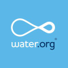 Water.org logo