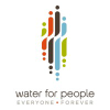 Waterforpeople.org logo