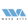 Wavearts.com logo