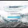 Wavescore.com logo