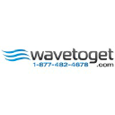 WaveToGet logo