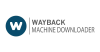 Waybackmachinedownloader.com logo