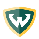 Wayne.edu logo