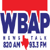 Wbap.com logo