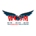 Wcsmradio.com logo