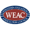 Weac.org logo