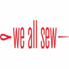 Weallsew.com logo