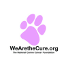 Wearethecure.org logo