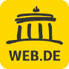 Web.de logo