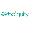 Webbiquity.com logo
