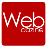 Webcazine.com logo