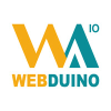 Webduino.io logo