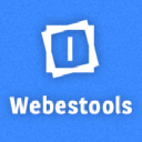 Webestools.com logo