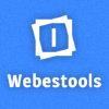 Webestools.com logo