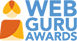 Webguruawards.com logo