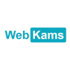 Webkams.com logo