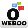 Weboo.co logo