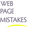 Webpagemistakes.ca logo