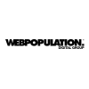 Webpopulation.com logo