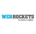 Webrocketsmagazine.com logo