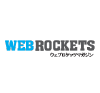 Webrocketsmagazine.com logo