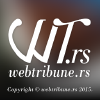 Webtribune.rs logo