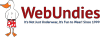 Webundies.com logo