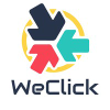 Weclick.ir logo