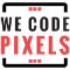 Wecodepixels.com logo