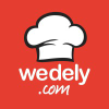 Wedely.com logo