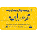 Weekendjeweg.nl logo