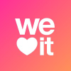 Weheartit.com logo