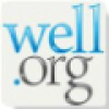 Well.org logo