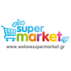 Welovesupermarket.gr logo