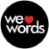 Welovewords.com logo