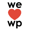 Welovewp.com logo