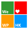 Welovewp.hk logo