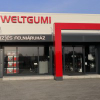 Weltgumi.hu logo