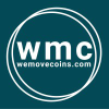Wemovecoins.com logo