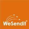 Wesendit.com logo