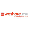 Weshare.mu logo