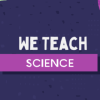 Weteachscience.org logo