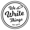 Wewritethings.co logo