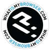 Whatismybrowser.com logo