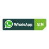 Whatsappsim.de logo