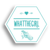 Whatthegirl.com logo