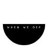 Whenwedip.com logo