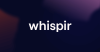 Whispir.com logo